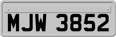 MJW3852