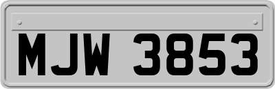 MJW3853
