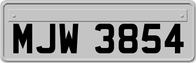 MJW3854