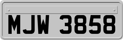 MJW3858