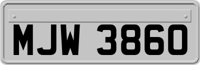 MJW3860