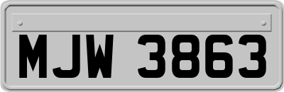 MJW3863