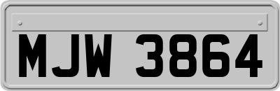 MJW3864