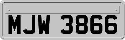 MJW3866