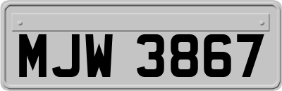 MJW3867