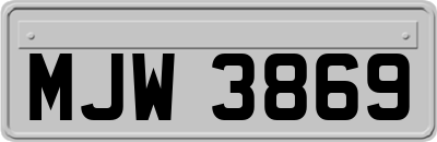 MJW3869