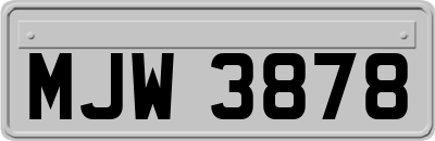 MJW3878