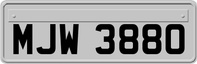 MJW3880