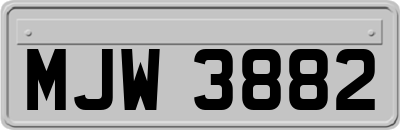 MJW3882