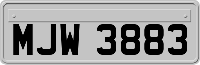 MJW3883