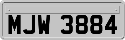 MJW3884