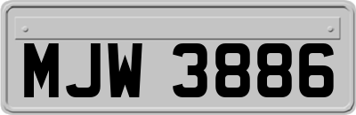 MJW3886