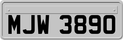 MJW3890