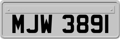 MJW3891