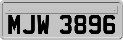 MJW3896