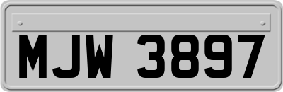 MJW3897
