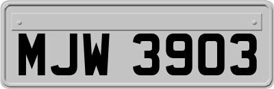 MJW3903