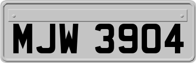 MJW3904