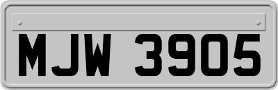 MJW3905