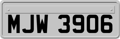 MJW3906