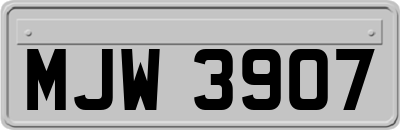 MJW3907