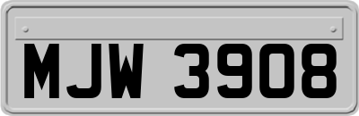 MJW3908