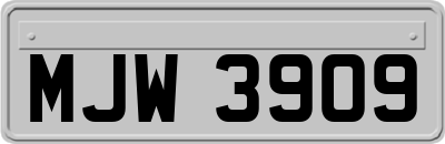 MJW3909
