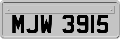 MJW3915