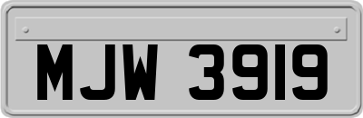 MJW3919