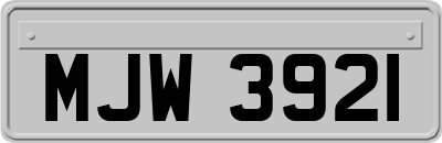 MJW3921