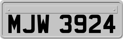MJW3924