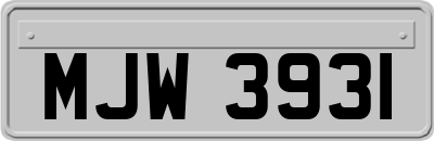 MJW3931