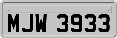 MJW3933
