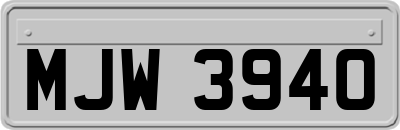 MJW3940