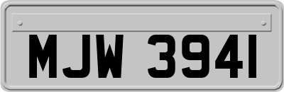 MJW3941