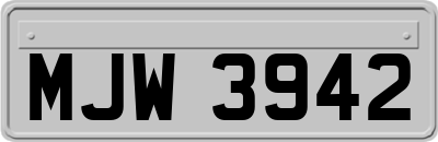 MJW3942