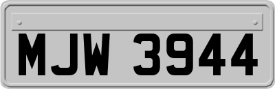 MJW3944