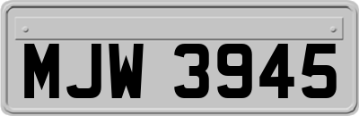 MJW3945