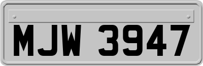 MJW3947