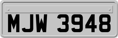 MJW3948