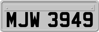 MJW3949