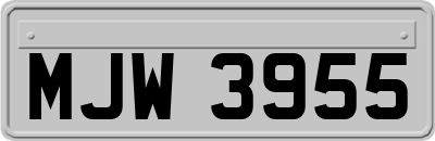 MJW3955