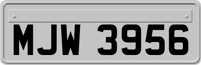 MJW3956