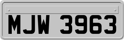 MJW3963