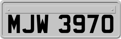 MJW3970