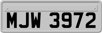 MJW3972