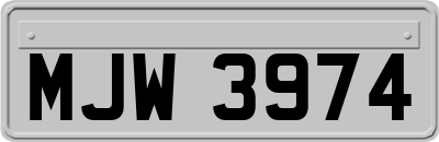 MJW3974