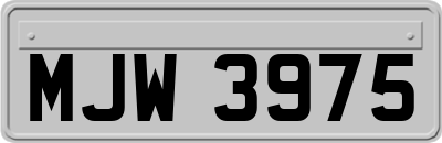 MJW3975