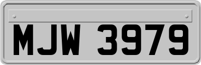 MJW3979