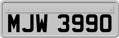 MJW3990